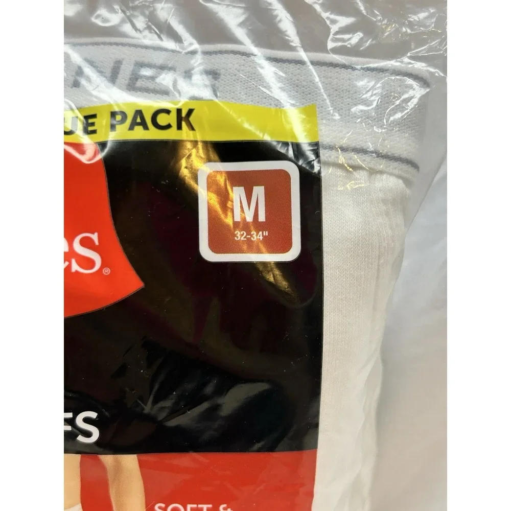 Hanes new
